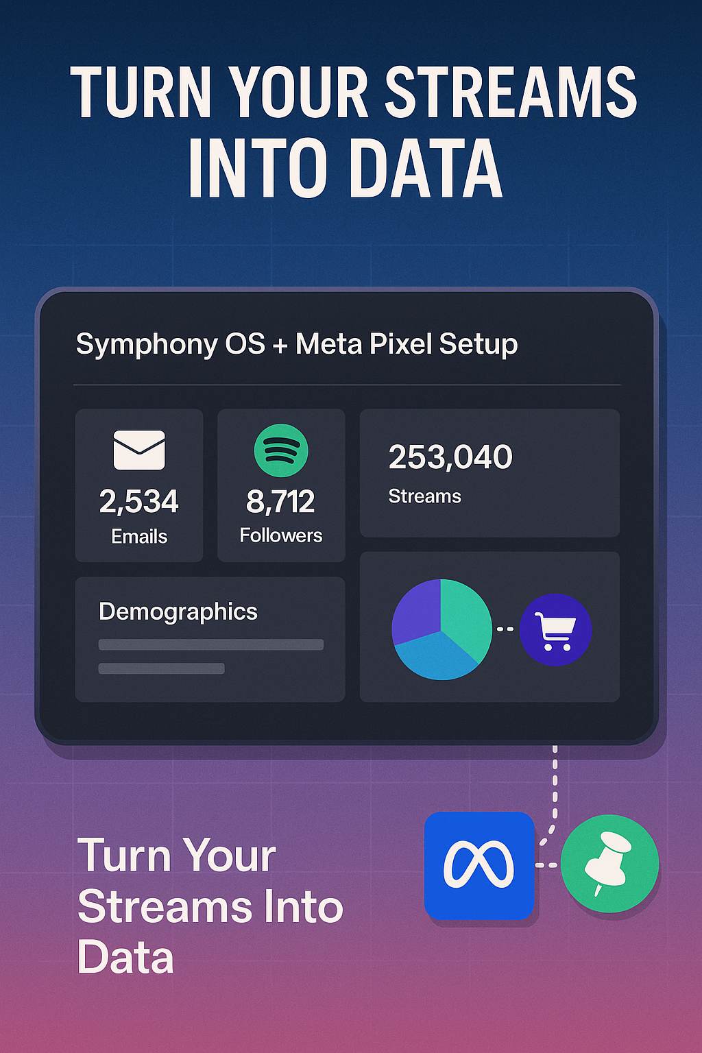 Symphony OS Landing Page + Meta Pixel Ad Setup